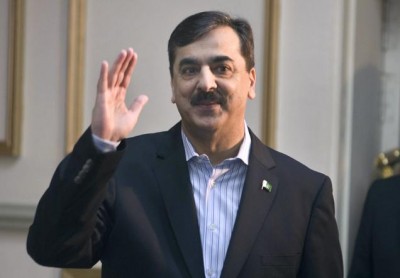 Syed Yousuf Raza Gilani