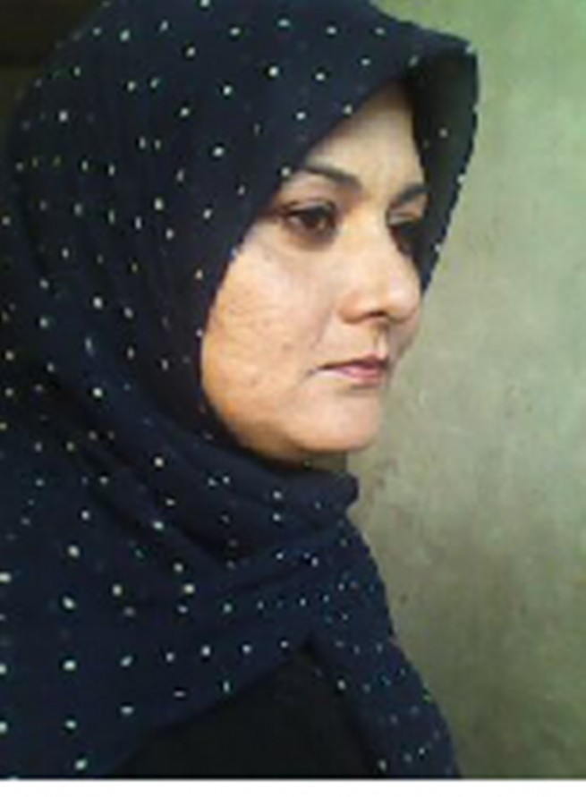 Syeda Kaneez Zahra Shah