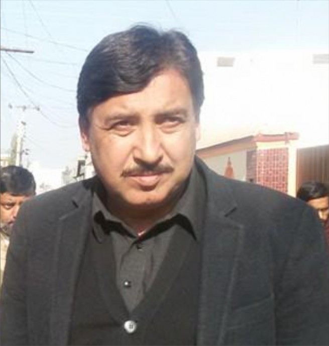 TMO Malik Abid