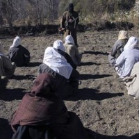 Taliban Training