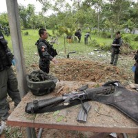 Thailand Rebels Killed