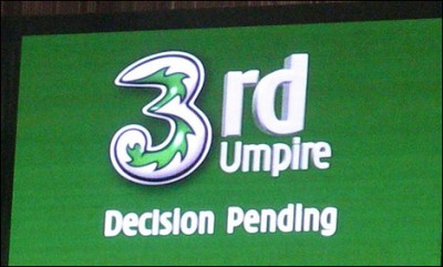 Third Umpire