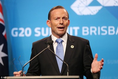 Tony Abbott