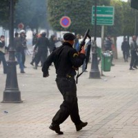 Tunisia Museums Firing