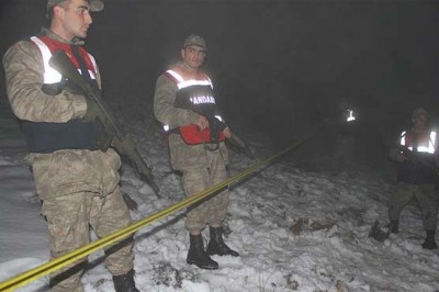 Turkish Fighter Plane Crash