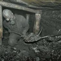 Ukraine Coal Mine