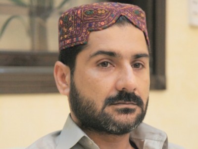 Uzair Baloch