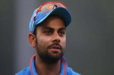  Virat Kohli