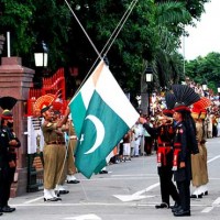 Wagah Border