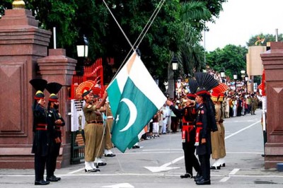 Wagah Border