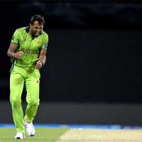 Wahab Riaz