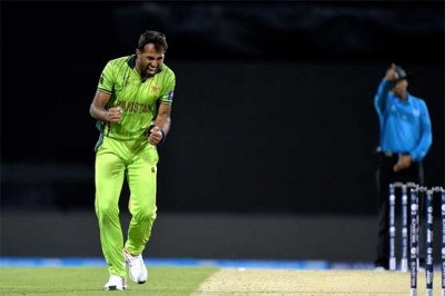 Wahab Riaz