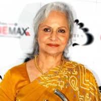 Waheeda Rehman