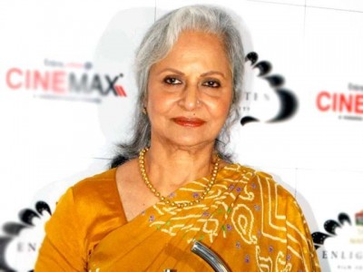 Waheeda Rehman