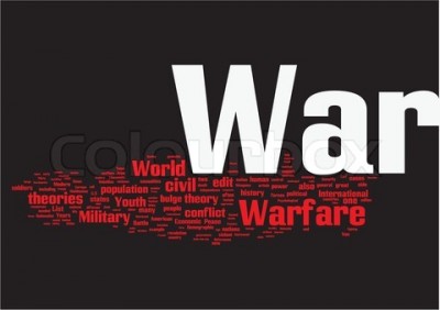 War