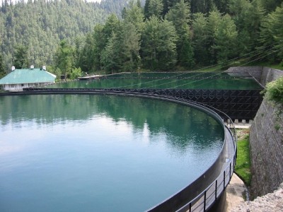 Water Reservoirs