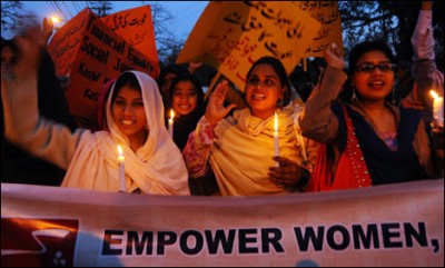 Women Protest