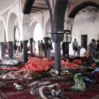 Yemen Mosques Blast