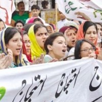 Young Doctors Protested