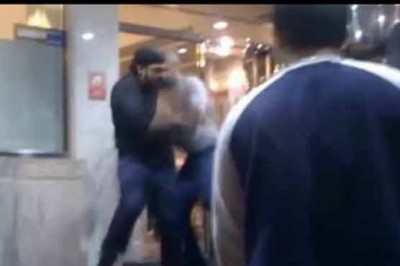 Young Sikh Beatings