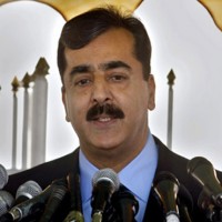 Yousuf Raza Gilani