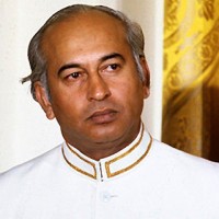 Zulfikar Ali Bhutto