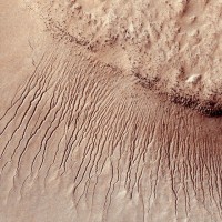 Water On Mars