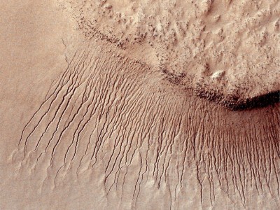 Water On Mars