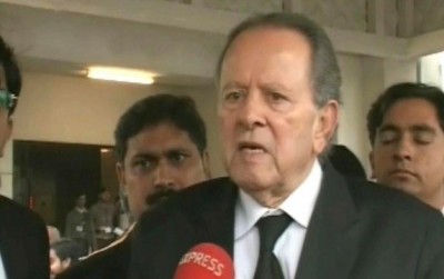 Abdul Hafeez Pirzada