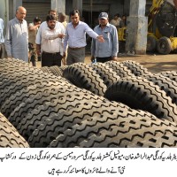 Abdul Rashid Khan And Masroor Memon Workshop Visit