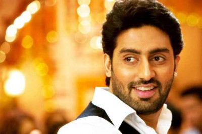 Abhishek Bachchan