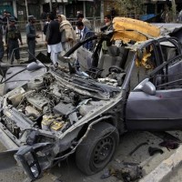 Afghanistan Bombings