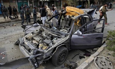 Afghanistan Bombings