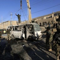 Afghanistan Suicide Bombings