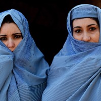 Afghanistani Womens