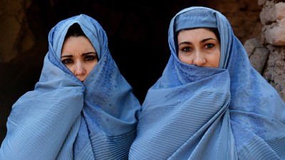 Afghanistani Womens