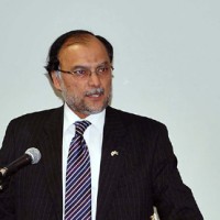 Ahsan Iqbal