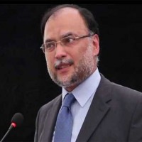 Ahsan Iqbal