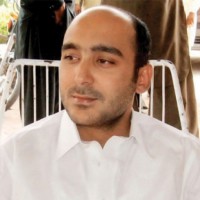 Ali Haider Gilani