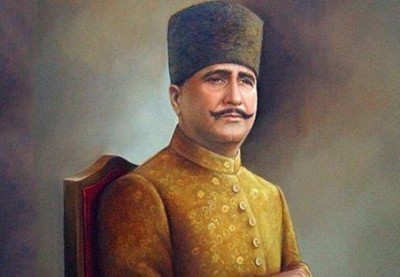 Allama Iqbal