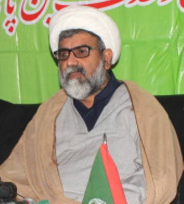 Allama Raja Nasir Abbas Jafri