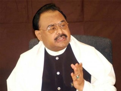 Altaf Hussain