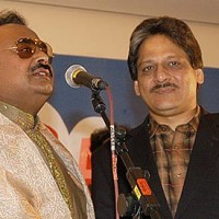 Altaf Hussain and Ishratul Ibad