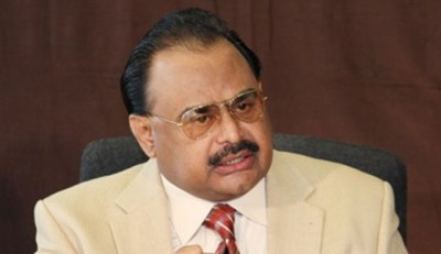 Altaf Hussain