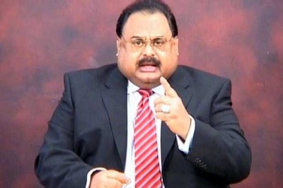 Altaf Hussain