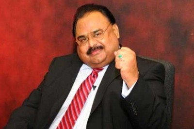 Altaf Hussain