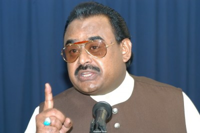 Altaf Hussain