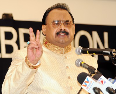 Altaf Hussain