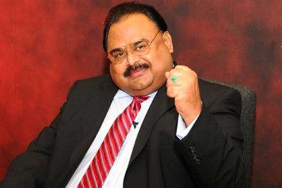 Altaf Hussain