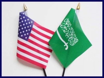 America and Saudia